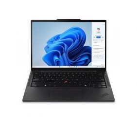 Lenovo ThinkPad T14s | Black | 14 " | IPS | WUXGA | 1920 x 1200 pixels | Anti-glare | Intel Core U7 | 155U | 32 GB | Soldered LPDDR5x | Solid-state drive capacity 1000 GB | Intel Graphics | Windows 11 Pro | 802.11ax | Bluetooth version 5.3 | LTE Upgradabl