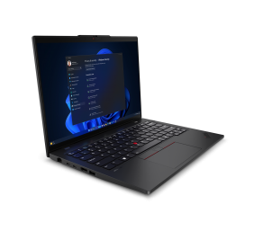 Lenovo ThinkPad L14 | Black | 14 " | IPS | WUXGA | 1920 x 1200 pixels | Anti-glare | Intel Core U7 | 155U | 16 GB | SO-DIMM DDR5 | Solid-state drive capacity 512 GB | Intel Graphics | Windows 11 Pro | 802.11ax | Bluetooth version 5.3 | LTE Upgradable | Ke