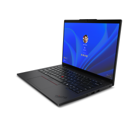 Lenovo ThinkPad L14 | Black | 14 " | IPS | WUXGA | 1920 x 1200 pixels | Anti-glare | Intel Core U7 | 155U | 16 GB | SO-DIMM DDR5 | Solid-state drive capacity 512 GB | Intel Graphics | Windows 11 Pro | 802.11ax | Bluetooth version 5.3 | LTE Upgradable | Ke