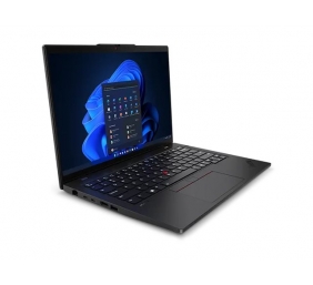 Lenovo ThinkPad L14 | Black | 14 " | IPS | WUXGA | 1920 x 1200 pixels | Anti-glare | AMD Ryzen 7 PRO | 7735U | 16 GB | SO-DIMM DDR5 | Solid-state drive capacity 512 GB | AMD Radeon 680M Graphics | Windows 11 Pro | 802.11ax | Bluetooth version 5.3 | LTE Up