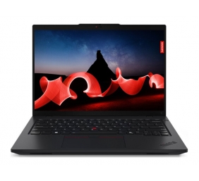 Lenovo ThinkPad L14 | Black | 14 " | IPS | WUXGA | 1920 x 1200 pixels | Anti-glare | AMD Ryzen 7 PRO | 7735U | 16 GB | SO-DIMM DDR5 | Solid-state drive capacity 512 GB | AMD Radeon 680M Graphics | Windows 11 Pro | 802.11ax | Bluetooth version 5.3 | LTE Up