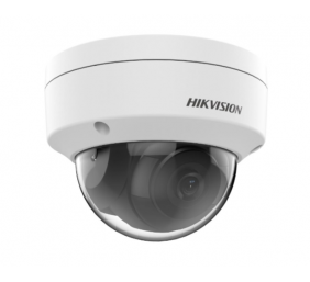 Hikvision IP Camera | DS-2CD1143G2-I F2.8 | Dome | 4 MP | 2.8mm | IP67 | H.265+/H.265/H.264+/H.264 | Black