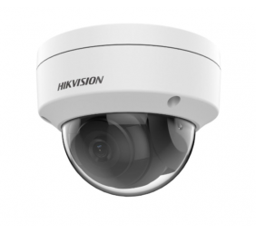 Hikvision IP Camera | DS-2CD1143G2-I F2.8 | Dome | 4 MP | 2.8mm | IP67 | H.265+/H.265/H.264+/H.264 | Black