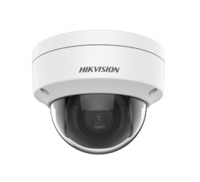 Hikvision IP Camera | DS-2CD1143G2-I F2.8 | Dome | 4 MP | 2.8mm | IP67 | H.265+/H.265/H.264+/H.264 | Black