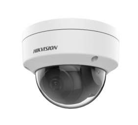 Hikvision IP Camera | DS-2CD1143G2-I F2.8 | Dome | 4 MP | 2.8mm | IP67 | H.265+/H.265/H.264+/H.264 | Black