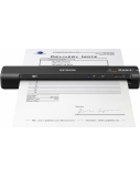 Naudotas Epson WorkForce ES-60W Nešiojamas skeneris A4 600x600 DPI USB Wireless LAN