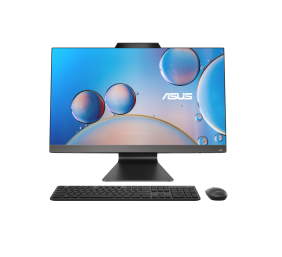 Asus | ExpertCenter | F3702WFAK-BPE001W | Desktop | AiO | 27 " | AMD Ryzen 5 | 7520U | Internal memory 16 GB | LPDDR5 | Solid-state drive capacity 1000 GB | AMD Radeon Graphics | Keyboard language No keyboard | Windows 11 Home | Warranty 24 month(s)