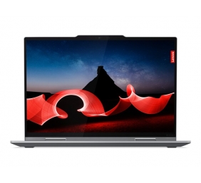 Lenovo ThinkPad X1 2-in-1 | Grey | 14 " | IPS | Touchscreen | WUXGA | 1920 x 1200 pixels | Anti-glare | Intel Core U7 | 155U | 32 GB | Soldered LPDDR5x | Solid-state drive capacity 1000 GB | Intel Graphics | Windows 11 Pro | 802.11ax | Bluetooth version 5