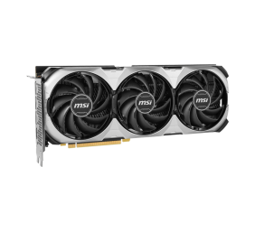 MSI GeForce RTX 4060 Ti VENTUS 3X E 8G OC | NVIDIA | 8 GB | GeForce RTX 4060 Ti | GDDR6 | HDMI ports quantity 1 | PCI Express Gen 4