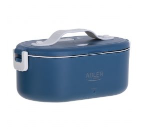 Adler Electric Lunch Box | AD 4505 | Material Plastic | Blue