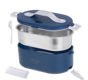 Adler Electric Lunch Box | AD 4505 | Material Plastic | Blue