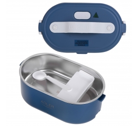 Adler Electric Lunch Box | AD 4505 | Material Plastic | Blue