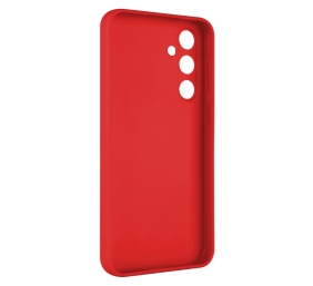 Fixed | Story FIXST-1262-RD | Back cover | Samsung | Galaxy A35 5G | Rubberized | Red