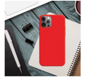 Fixed | Story FIXST-1262-RD | Back cover | Samsung | Galaxy A35 5G | Rubberized | Red