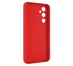 Fixed | Story | Back cover | Samsung | Galaxy A55 5G | Rubberized | Red