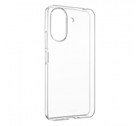 Fixed | Slim AntiUV | Back cover | Redmi 13C/POCO C65 | Xiaomi | TPU | Transparent