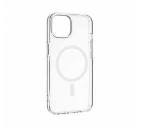 Fixed | MagPure | Back cover | Apple | iPhone 13 | TPU + PC | Transparent