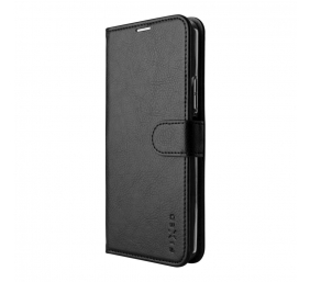 Fixed | Opus | Book Case | POCO | X6 Pro 5G | Leather | Black