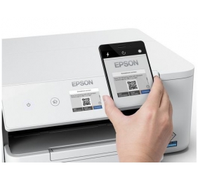 Epson WF-M4119DW | Mono | Inkjet | Wi-Fi | Maximum ISO A-series paper size A4 | White