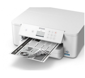 Epson WF-M4119DW | Mono | Inkjet | Wi-Fi | Maximum ISO A-series paper size A4 | White