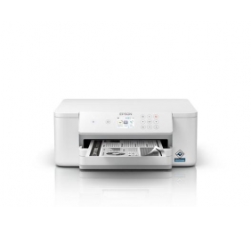 Epson WF-M4119DW | Mono | Inkjet | Wi-Fi | Maximum ISO A-series paper size A4 | White