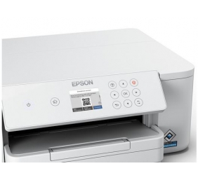 Epson WF-M4119DW | Mono | Inkjet | Wi-Fi | Maximum ISO A-series paper size A4 | White