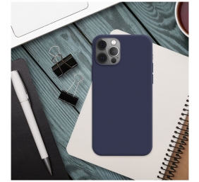 Fixed | Story | Back cover | Samsung | Galaxy A15/A15 5G | Rubberized | Blue