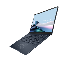 Asus | Zenbook 14 OLED UX3405MA-PP069W | Ponder Blue | 14.0 " | OLED | 3K | 2880 x 1800 pixels | Glossy | Intel Core U7 | 155H | 16 GB | LPDDR5X on board | Solid-state drive capacity 1000 GB | Intel Arc Graphics | Windows 11 Home | 802.11ax | Bluetooth ve