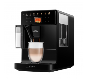 ETA | Coffee Machine | ETA918090000 Acorto | Pump pressure 19 bar | Built-in milk frother | Automatic | 1400 W | Black