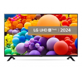 LG 43UT73003LA | 43 | Smart TV | webOS24 | UHD | Black