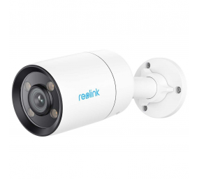 Reolink | 2K True Color Night Vision PoE Camera | ColorX Series P320X | Bullet | 4 MP | 4mm/F1.0 | IP67 | H.264 | Micro SD, Max. 256GB