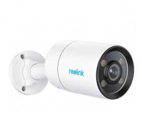 Reolink | 2K True Color Night Vision PoE Camera | ColorX Series P320X | Bullet | 4 MP | 4mm/F1.0 | IP67 | H.264 | Micro SD, Max. 256GB