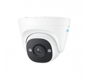 Reolink | IP Camera with Accurate Person and Vehicle | P324 | Dome | 5 MP | 2.8 mm | IP66 | H.264 | Micro SD, Max. 256 GB