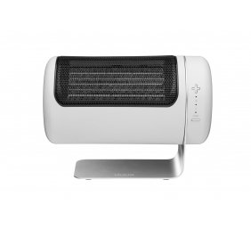 Duux | Heater | Twist | Fan Heater | 1500 W | Number of power levels 3 | Suitable for rooms up to 20-30 m² | White | N/A