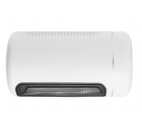 Duux | Heater | Twist | Fan Heater | 1500 W | Number of power levels 3 | Suitable for rooms up to 20-30 m² | White | N/A