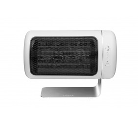 Duux | Heater | Twist | Fan Heater | 1500 W | Number of power levels 3 | Suitable for rooms up to 20-30 m² | White | N/A