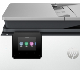 HP OfficeJet Pro 8122e HP+ AIO All-in-One Printer - A4 Color Ink, Print/Copy/Scan, Automatic Document Feeder, LAN, Wifi, 20ppm, 800 pages per month (replaces 8012e, 8014e)