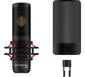 HP HyperX XLR Microphone ProCast