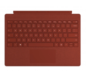 MS Srfc Pro Typecover Poppy Red NL