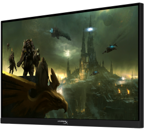 HX HyperX Armada 25 Gaming FHD Monitor