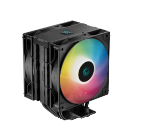 Deepcool | CPU Cooler | AG400 DIGITAL PLUS | Intel, AMD