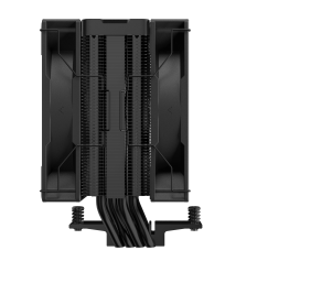 Deepcool | CPU Cooler | AG400 DIGITAL PLUS | Intel, AMD