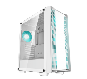 Deepcool CC560 V2 | White | Mid Tower | Power supply included No | ATX