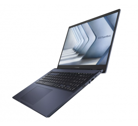 Asus ExpertBook | B5602CVA-L20488X | Star Black | 16 " | OLED | WQUXGA | 3840 x 2400 pixels | Intel Core i5 | i5-1340P | 16 GB | DDR5 | Solid-state drive capacity 512 GB | Intel Iris Xe Graphics | Windows 11 Pro | 802.11ax | Bluetooth version 5.3 | Keyboa