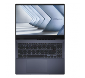 Asus ExpertBook | B5602CVA-L20488X | Star Black | 16 " | OLED | WQUXGA | 3840 x 2400 pixels | Intel Core i5 | i5-1340P | 16 GB | DDR5 | Solid-state drive capacity 512 GB | Intel Iris Xe Graphics | Windows 11 Pro | 802.11ax | Bluetooth version 5.3 | Keyboa