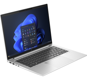 HP EliteBook 845 G11 - Ryzen 7 PRO 8840HS, 16GB, 512GB SSD, 14 WUXGA 400-nit AG, WWAN-ready, Smartcard, Nordic backlit keyboard, 56Wh, Win 11 Pro, 3 years