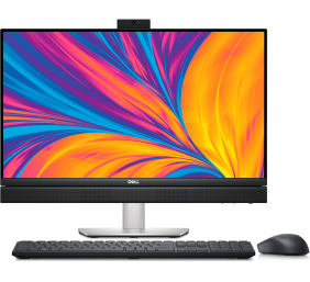 Optiplex 7420 AIO Plus/Core i5-14500/16GB/512GB SSD/23.8 FHD/Integrated/Adj Stand/IR Cam/Mic/WLAN + BT/Wireless Kb & Mouse/160W/Ubuntu/vPro