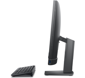 Optiplex 7420 AIO/Core i5-14500T/16GB/512GB SSD/23.8 FHD/Integrated/Adj Stand/FHD Cam/Mic/WLAN + BT/Wireless Kb & Mouse/Ubuntu