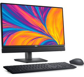 Optiplex 7420 AIO/Core i5-14500T/16GB/512GB SSD/23.8 FHD/Integrated/Adj Stand/FHD Cam/Mic/WLAN + BT/Wireless Kb & Mouse/Ubuntu