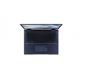 Asus | ExpertBook | B7402FVA-P60392X | Star Black | 14 " | IPS | Touchscreen | WQXGA | 2560 x 1600 pixels | Gloss | Intel Core i5 | i5-1340P | 16 GB | DDR5 SO-DIMM | SSD 512 GB | Intel UHD Graphics | Windows 11 Pro | 802.11ax | Bluetooth version 5.3 | Key